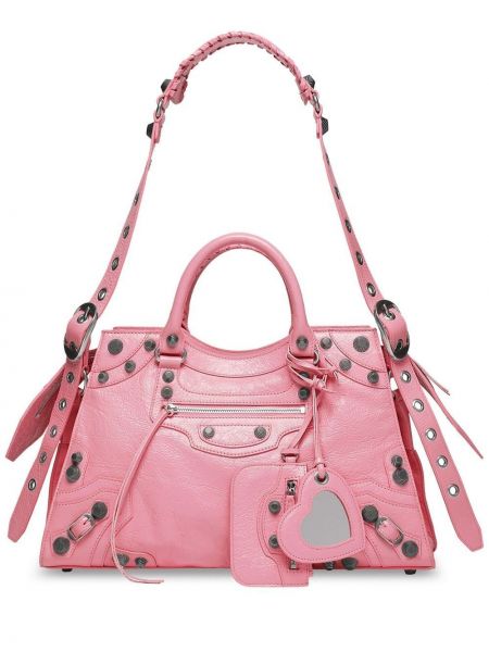 Sac Balenciaga rose