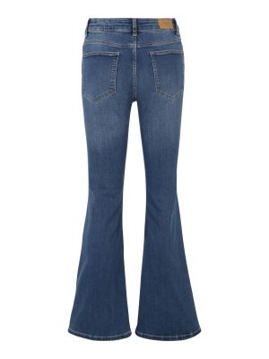 Jeans a zampa Vero Moda Petite blu