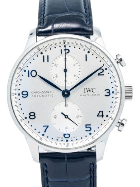 Zegarek Iwc Schaffhausen biały