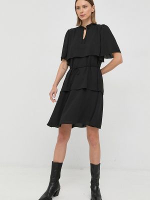 Sukienka mini Bruuns Bazaar czarna