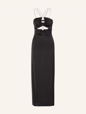 Sukienka koktajlowa Calvin Klein czarna