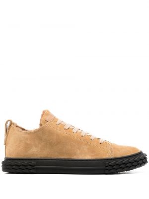 Sneakers Giuseppe Zanotti brun