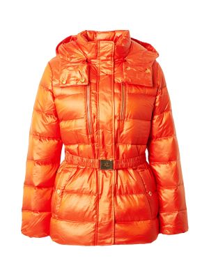 Prehodna jakna Lauren Ralph Lauren oranžna