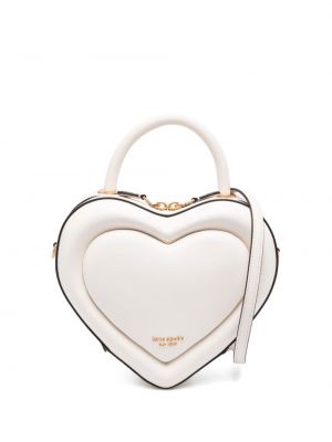 Nakupovalna torba z vzorcem srca Kate Spade