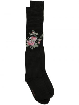 Жакардови чорапи Simone Rocha