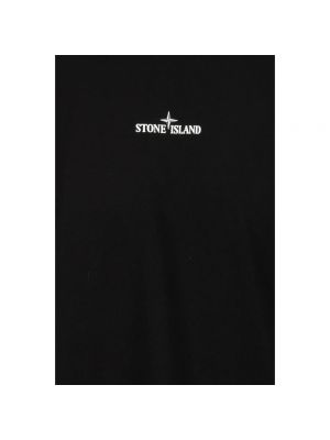 Camisa Stone Island negro
