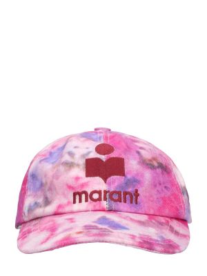 Puuvillased müts Isabel Marant sinine