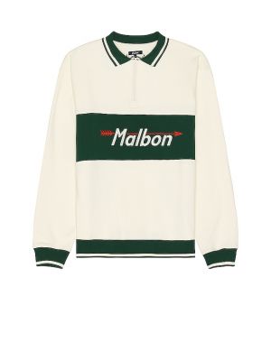 Camicia con cerniera Malbon Golf