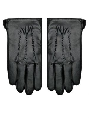 Ръкавици Semi Line черно