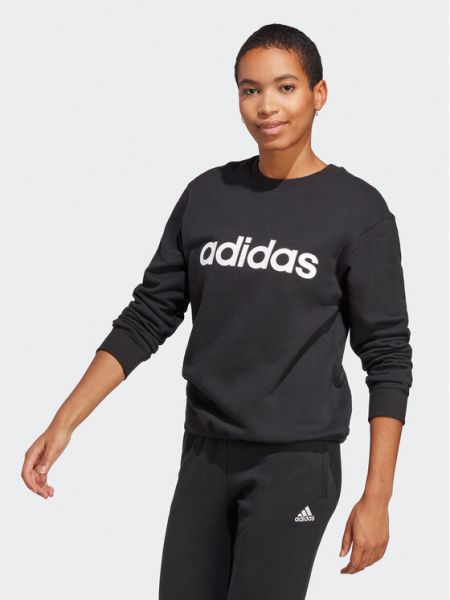 Sportinis džemperis Adidas juoda