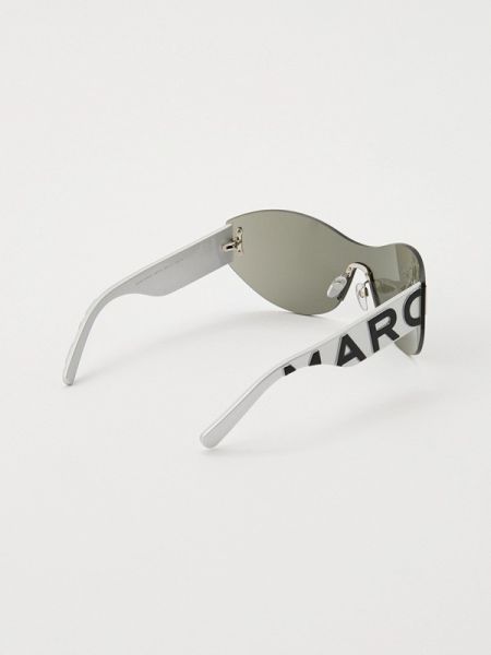 Очки солнцезащитные Marc Jacobs серебряные
