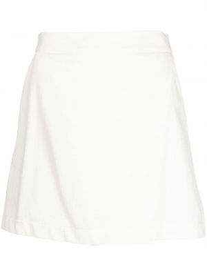 Pamučne kratke hlače Palmer//harding bijela