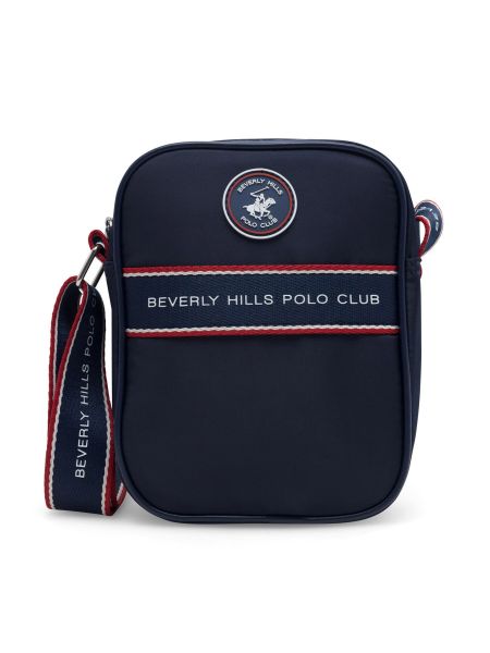 Rankinė Beverly Hills Polo Club mėlyna