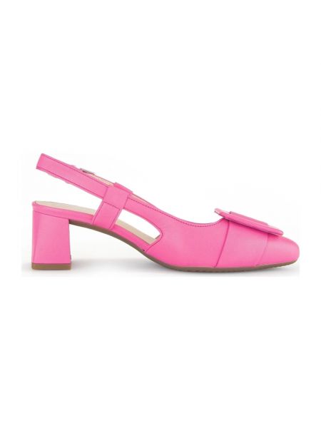 Elegante sandale Gabor pink