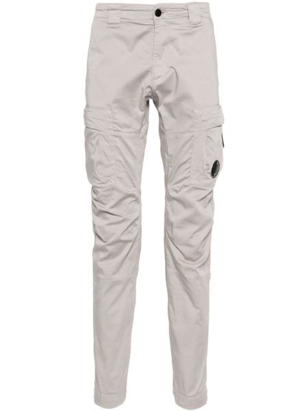 Pantaloni slabi C.p. Company gri