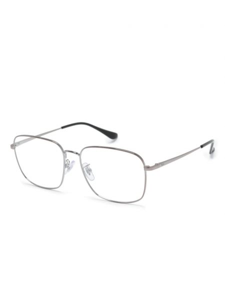 Brýle Ray-ban stříbrné