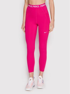 Legginsy Nike, różowy