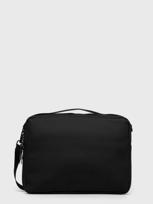 Rains laptop táska 16790 Laptop Bag 15" fekete