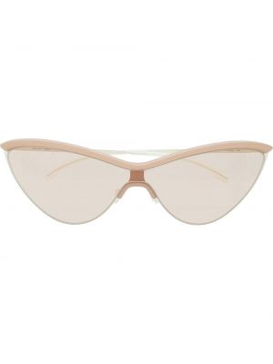 Слънчеви очила Mykita бяло