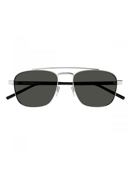 Slnečné okuliare Yves Saint Laurent sivá