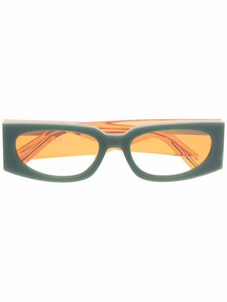 Lunettes de soleil Gcds vert