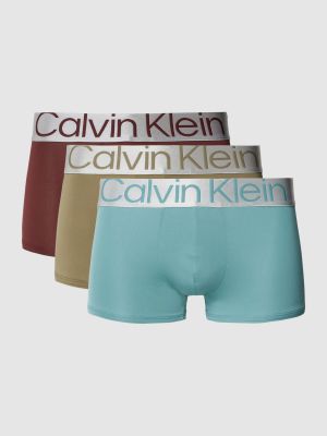 Bokserki z niską talią slim fit Calvin Klein Underwear