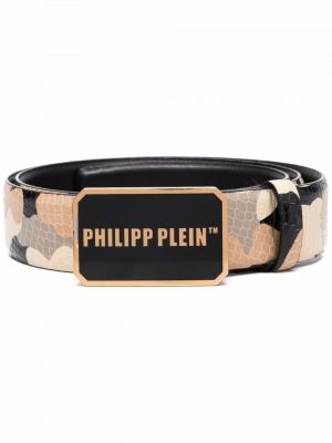 Камуфлажен колан Philipp Plein