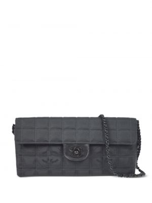 Potovalna torba Chanel Pre-owned črna