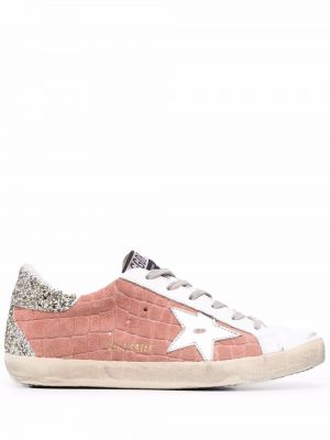 Zapatillas de cuero Golden Goose