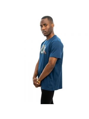 Camiseta Kappa azul
