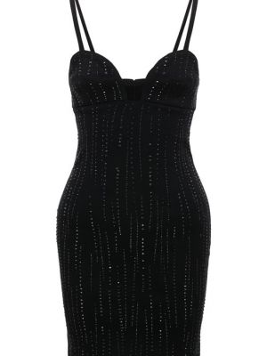 Платье Dondup черное