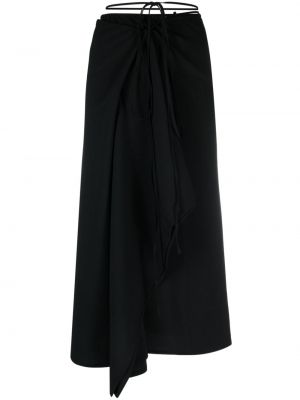 Suknja Sunnei crna