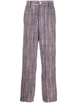 Pantaloni chino Séfr violet