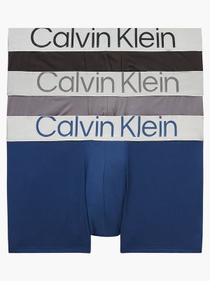 Boxers de cintura baja Calvin Klein negro