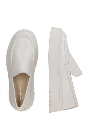 Papuci de casă Vagabond Shoemakers alb