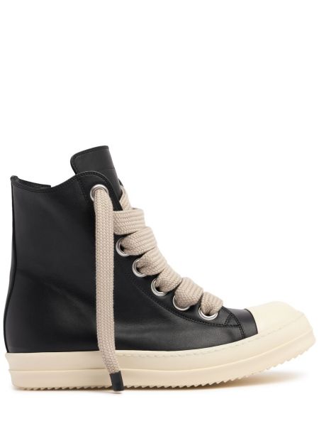 Tennarit Rick Owens musta