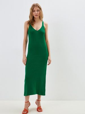 Платье Imocean зеленое