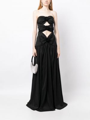 Sukienka koktajlowa Vanina czarna