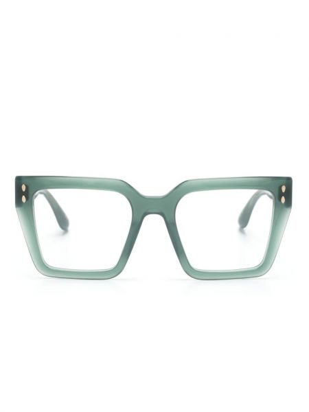 Brilles Isabel Marant Eyewear zaļš