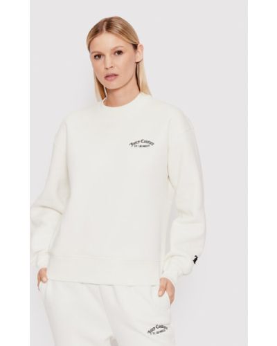 Juicy Couture Pulóver Ally JCRA122003 Fehér Regular Fit