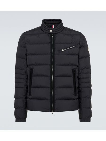 Daunenjacke Moncler schwarz