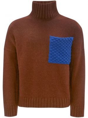 Sweter z kieszeniami Jw Anderson