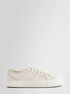 Sneakers Fendi bianco