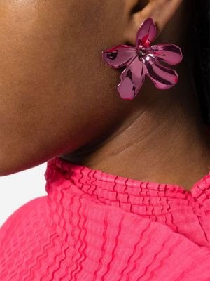 Lilleline kõrvarõngad Hugo Kreit roosa