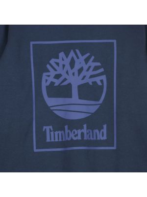 Sweatshirt mit rundhalsausschnitt Timberland
