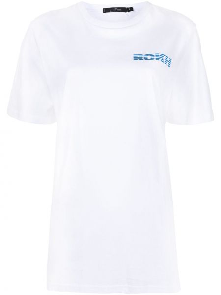 Camicia Rokh, bianco