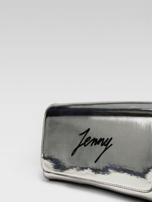 Taška přes rameno Jenny Fairy stříbrná