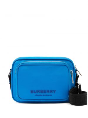 Чанта Burberry синьо