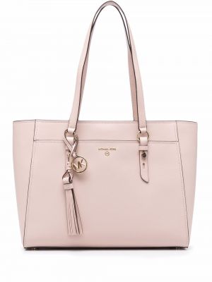 Bolso shopper Michael Kors rosa