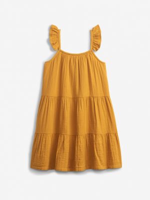 Sukienka Gap żółta